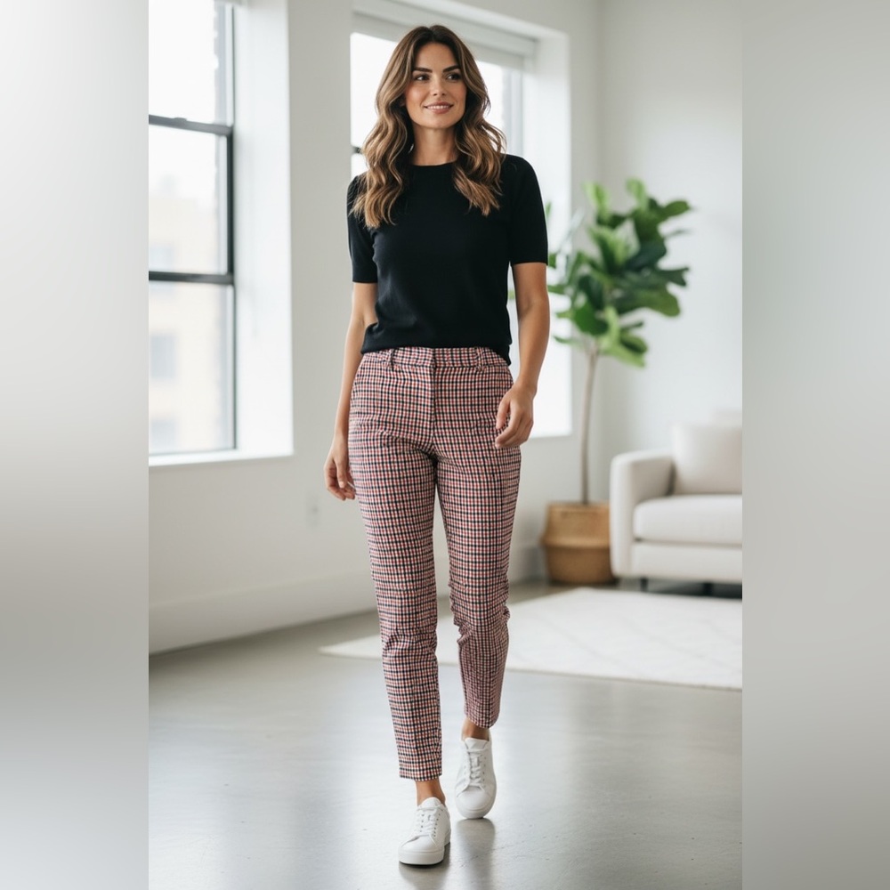 Banana Republic Sloan Pants Size 4